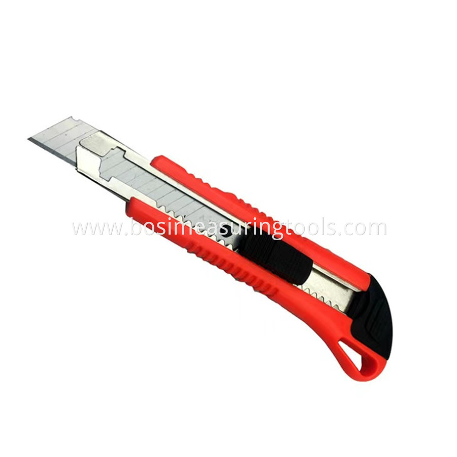 18mm Red Cutting Knife